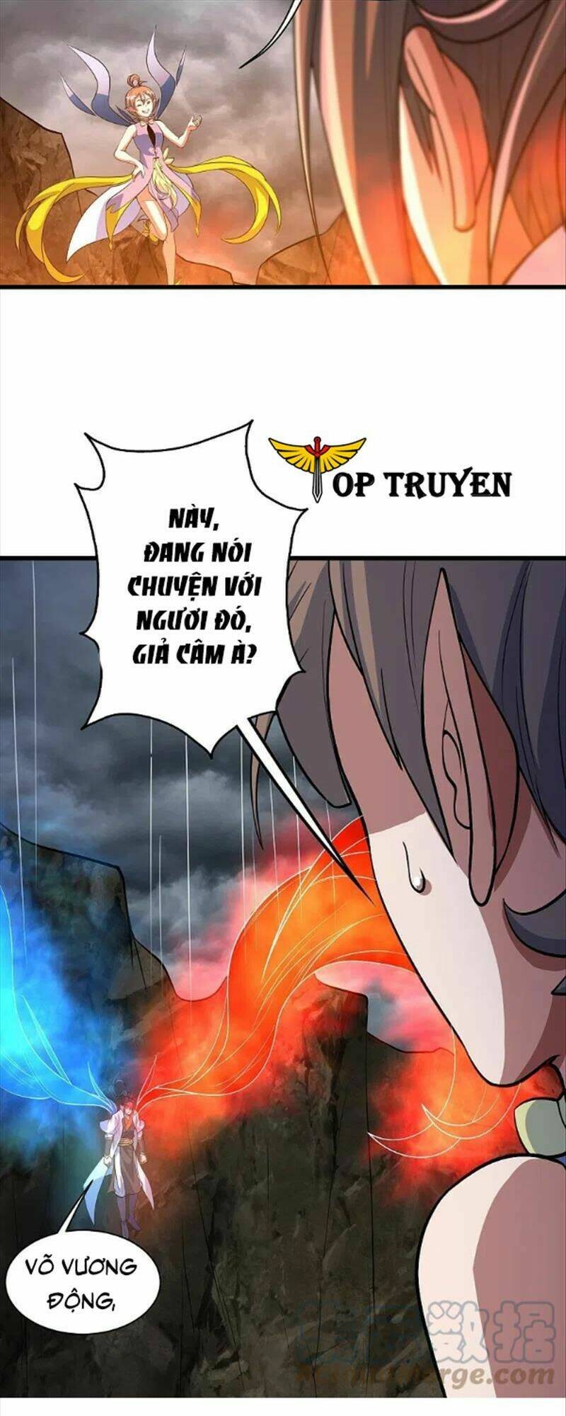 Cái Thế Đế Tôn Chapter 277 - Trang 2