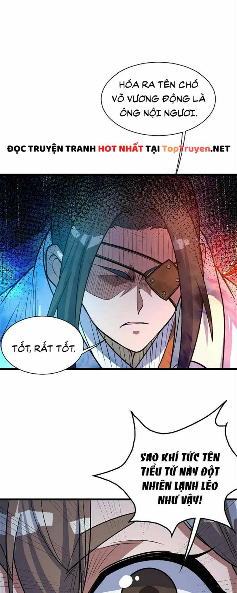 Cái Thế Đế Tôn Chapter 277 - Trang 2