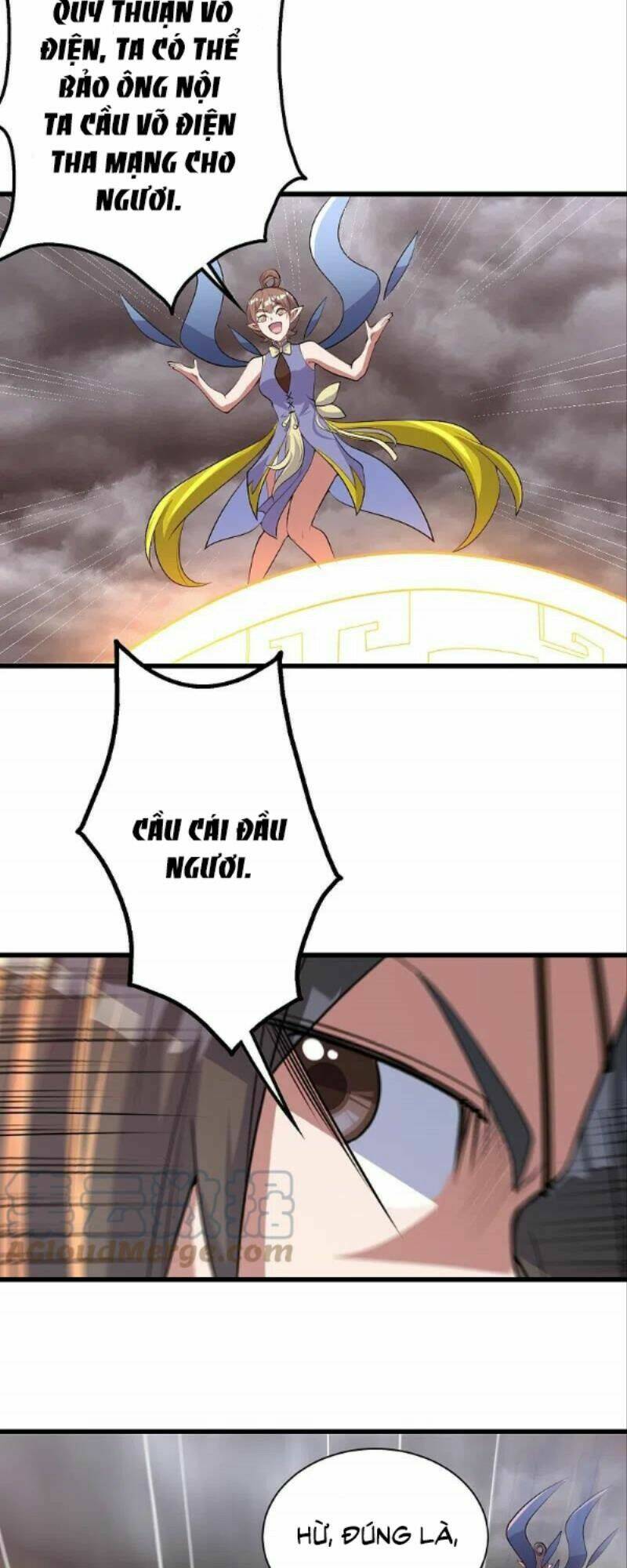 Cái Thế Đế Tôn Chapter 277 - Trang 2