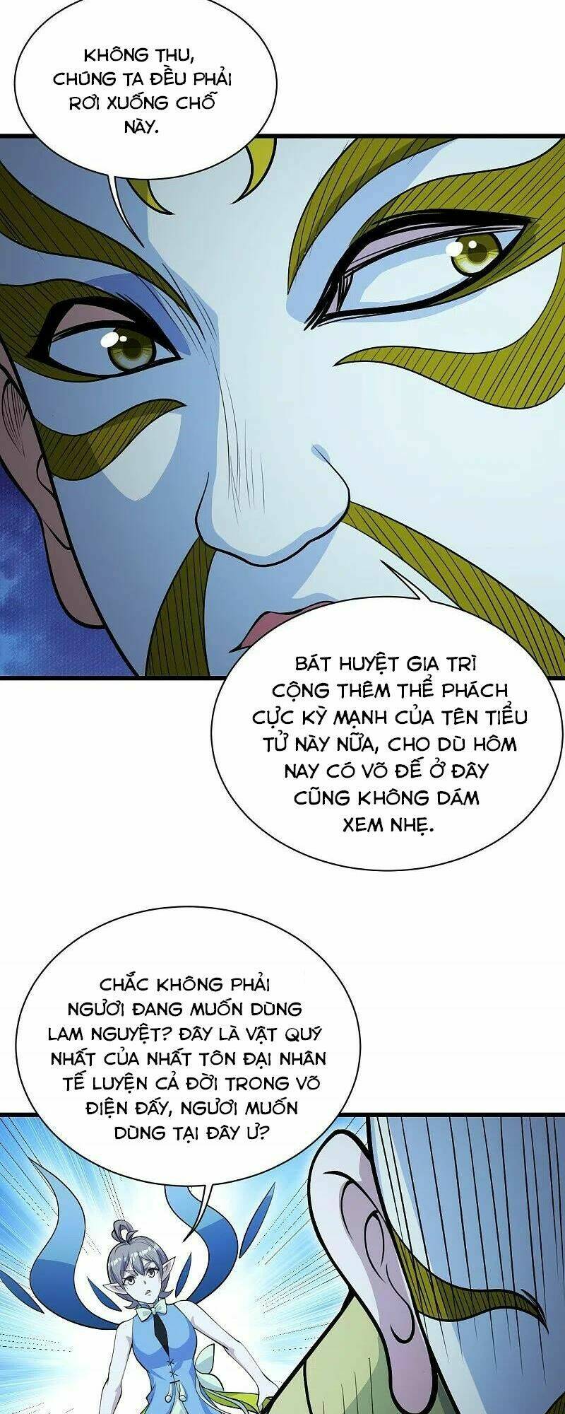 Cái Thế Đế Tôn Chapter 278 - Trang 2