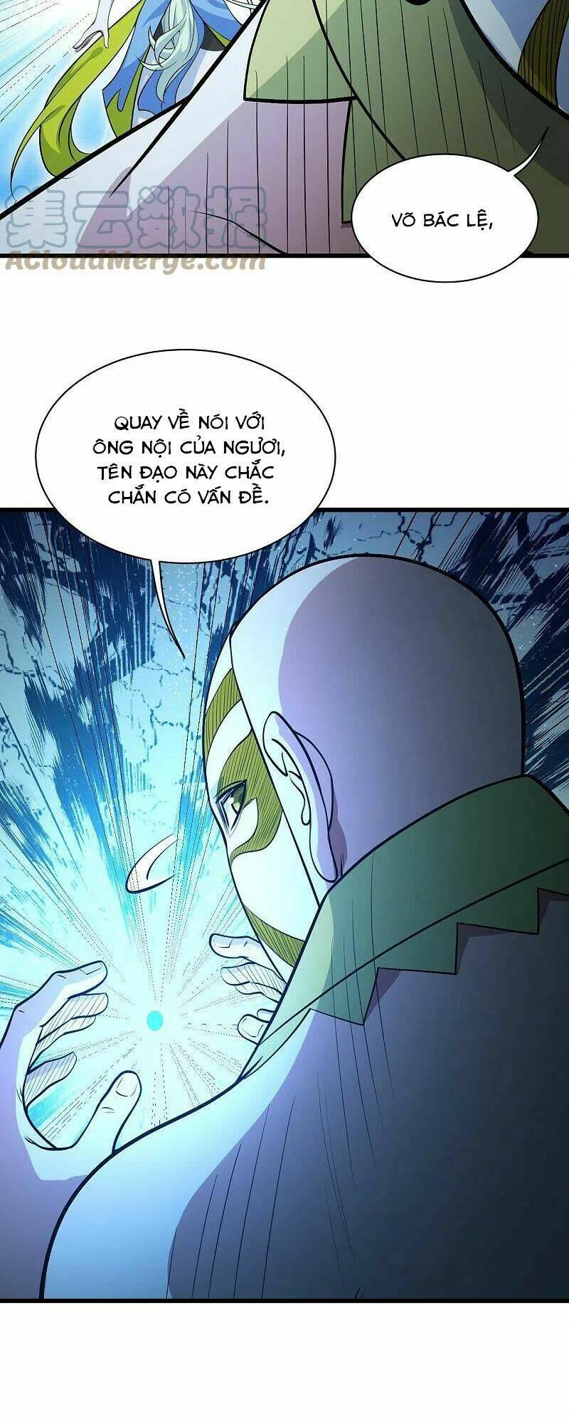 Cái Thế Đế Tôn Chapter 278 - Trang 2