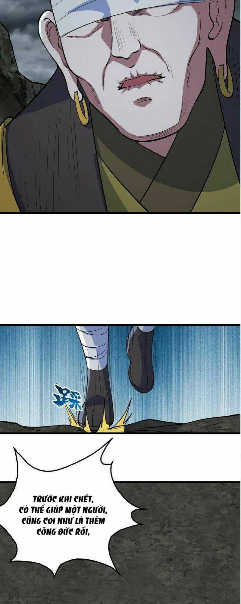 Cái Thế Đế Tôn Chapter 279 - Trang 2