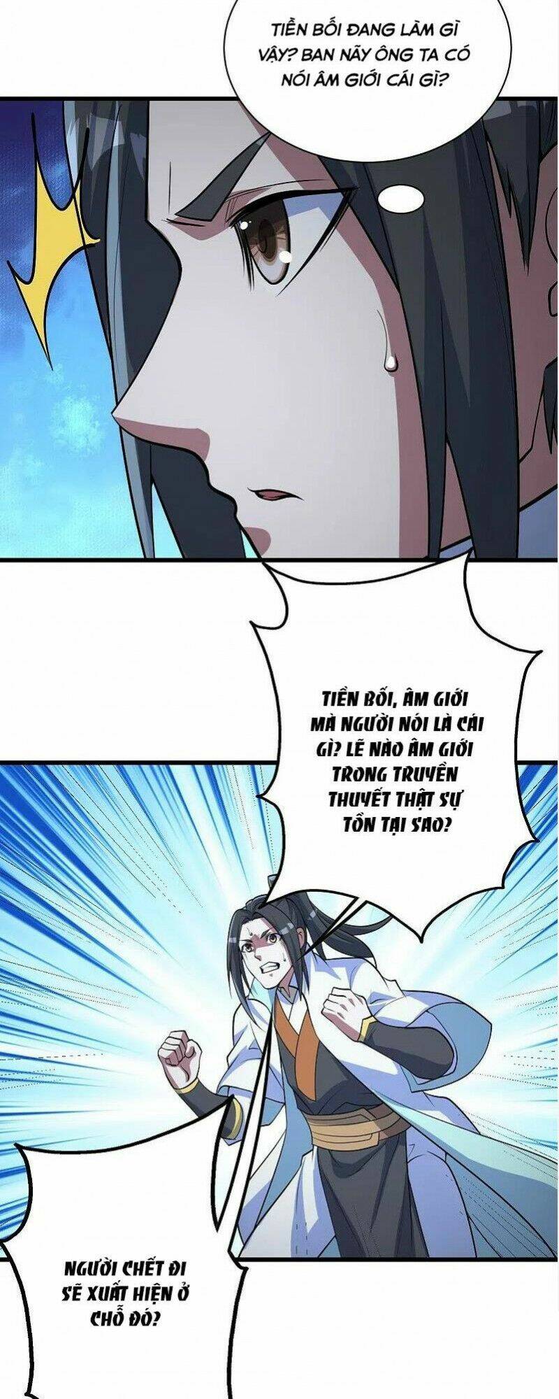 Cái Thế Đế Tôn Chapter 279 - Trang 2