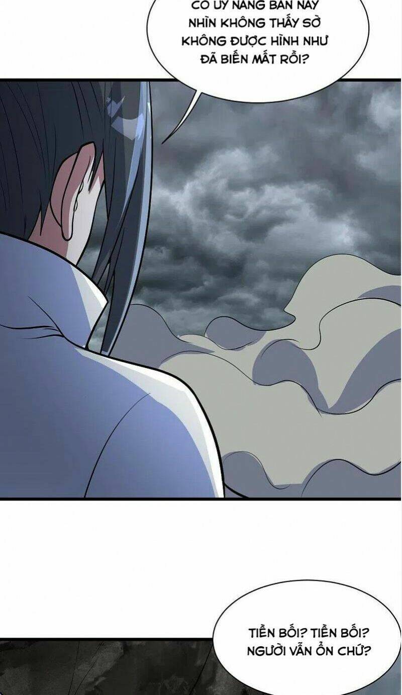 Cái Thế Đế Tôn Chapter 279 - Trang 2