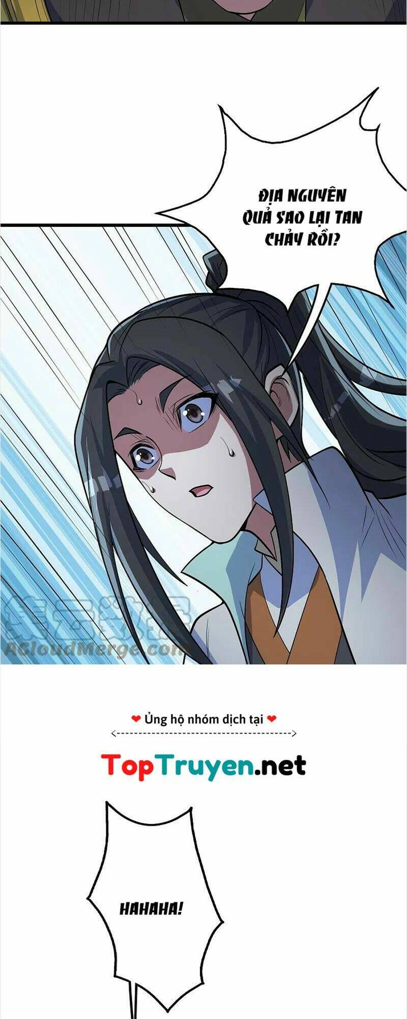 Cái Thế Đế Tôn Chapter 279 - Trang 2