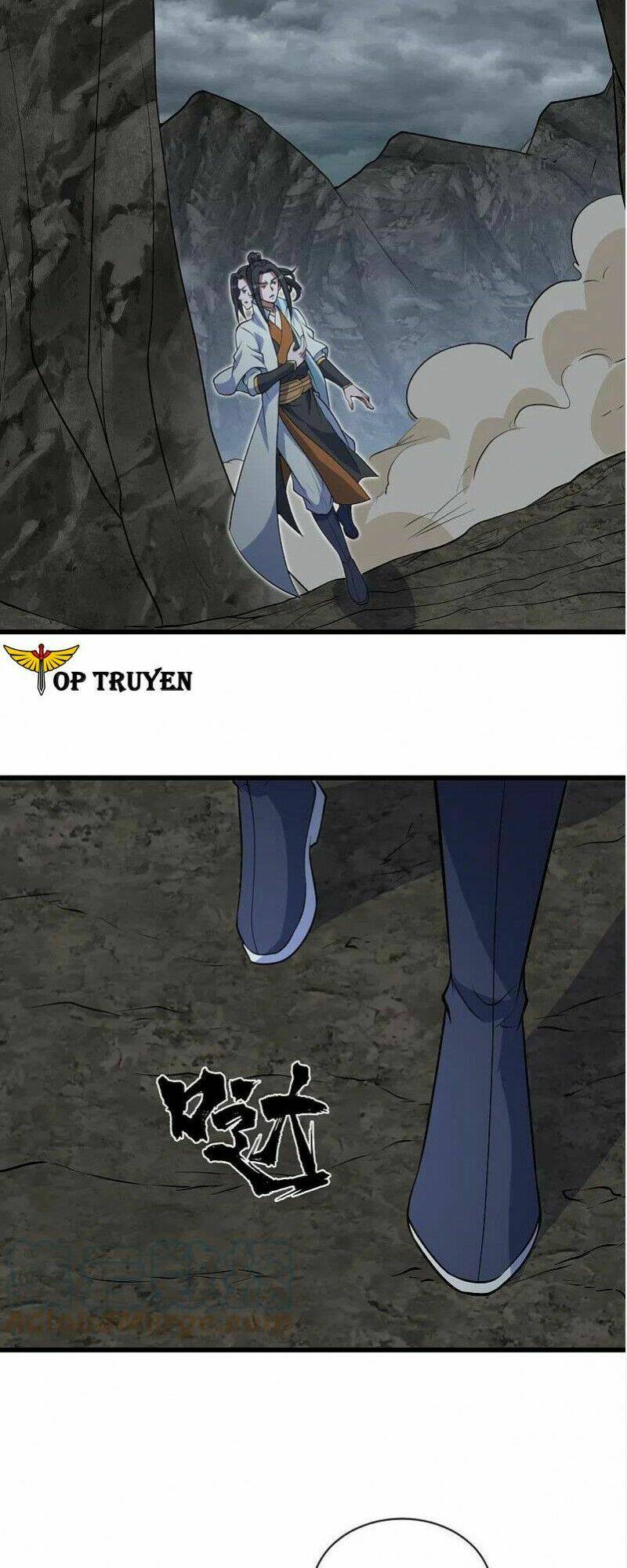 Cái Thế Đế Tôn Chapter 279 - Trang 2