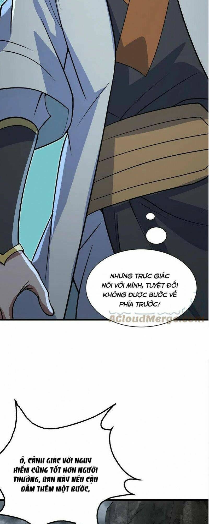 Cái Thế Đế Tôn Chapter 279 - Trang 2