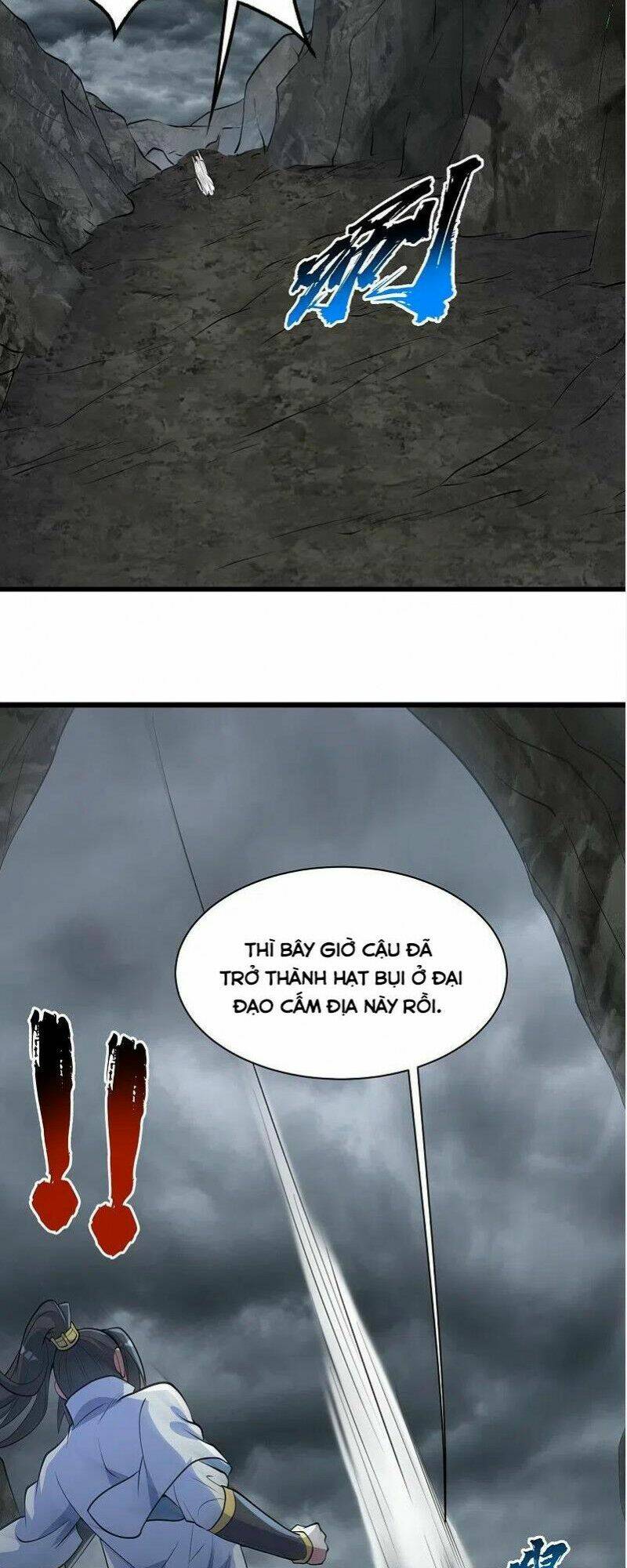 Cái Thế Đế Tôn Chapter 279 - Trang 2