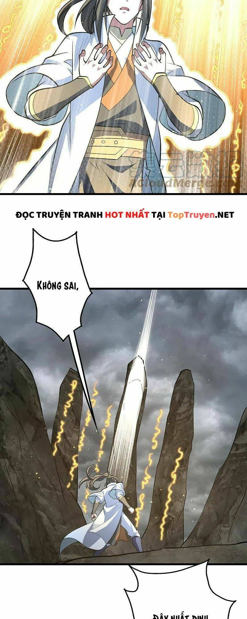 Cái Thế Đế Tôn Chapter 280 - Trang 2