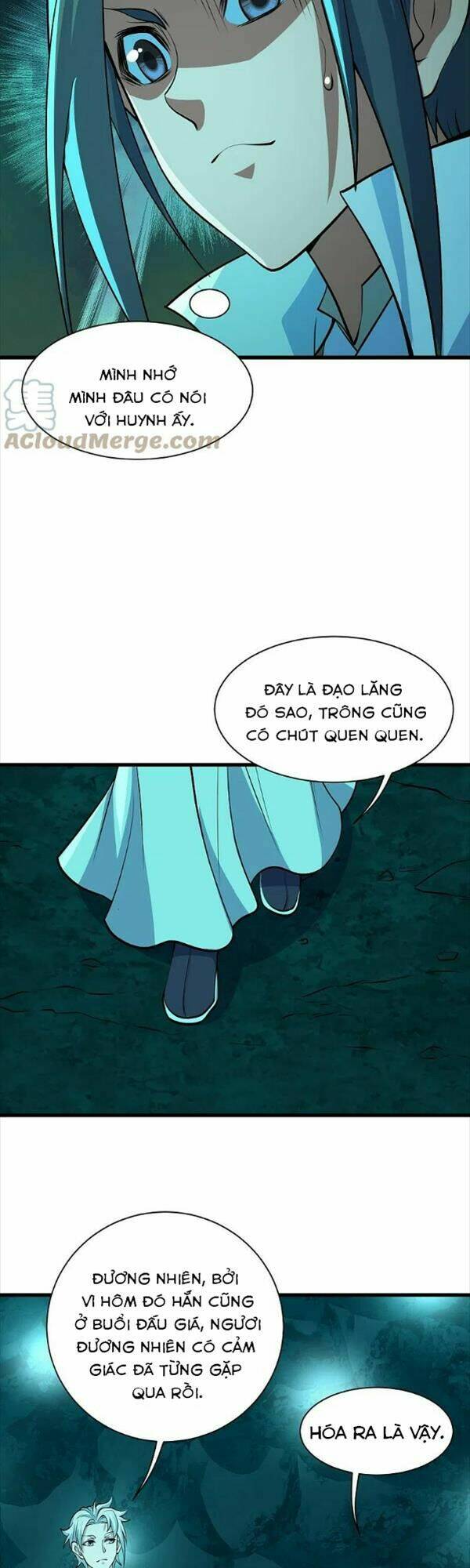 Cái Thế Đế Tôn Chapter 282 - Trang 2