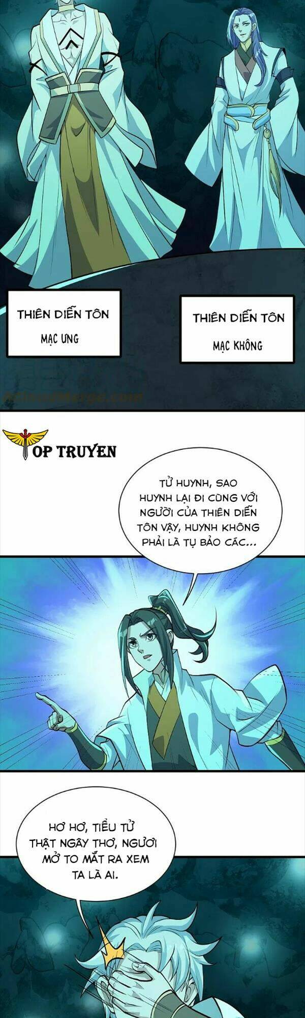 Cái Thế Đế Tôn Chapter 282 - Trang 2