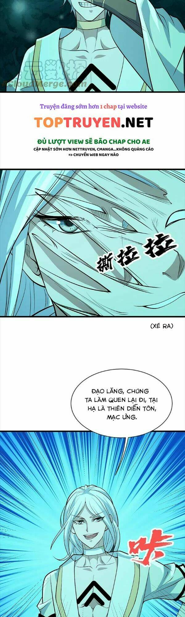 Cái Thế Đế Tôn Chapter 282 - Trang 2