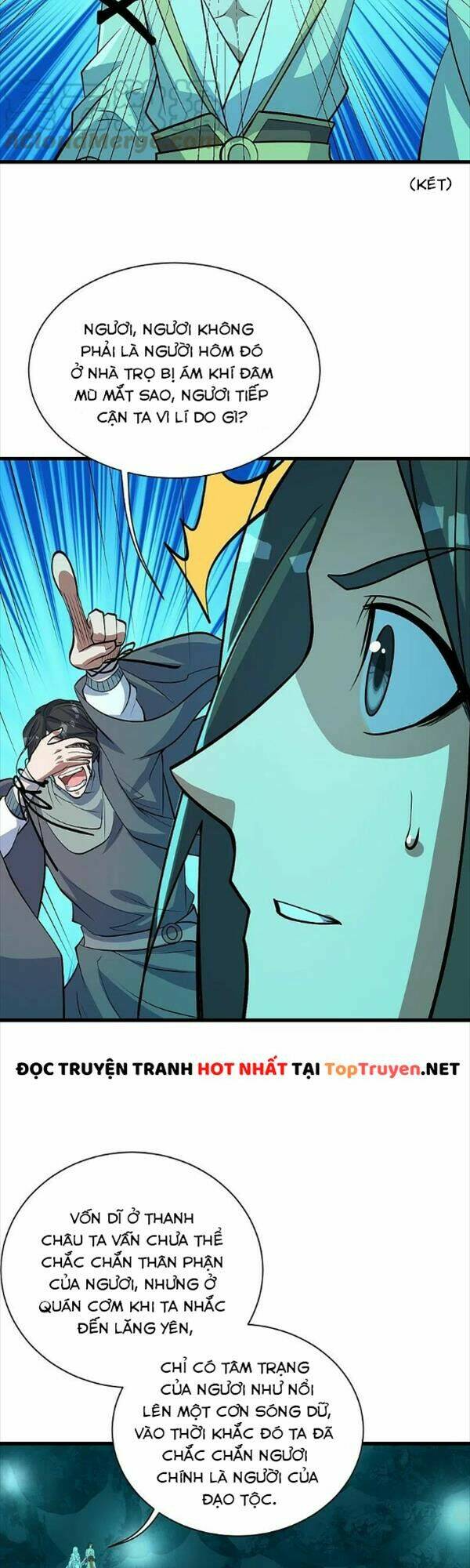 Cái Thế Đế Tôn Chapter 282 - Trang 2