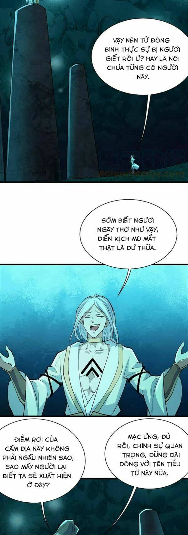 Cái Thế Đế Tôn Chapter 282 - Trang 2