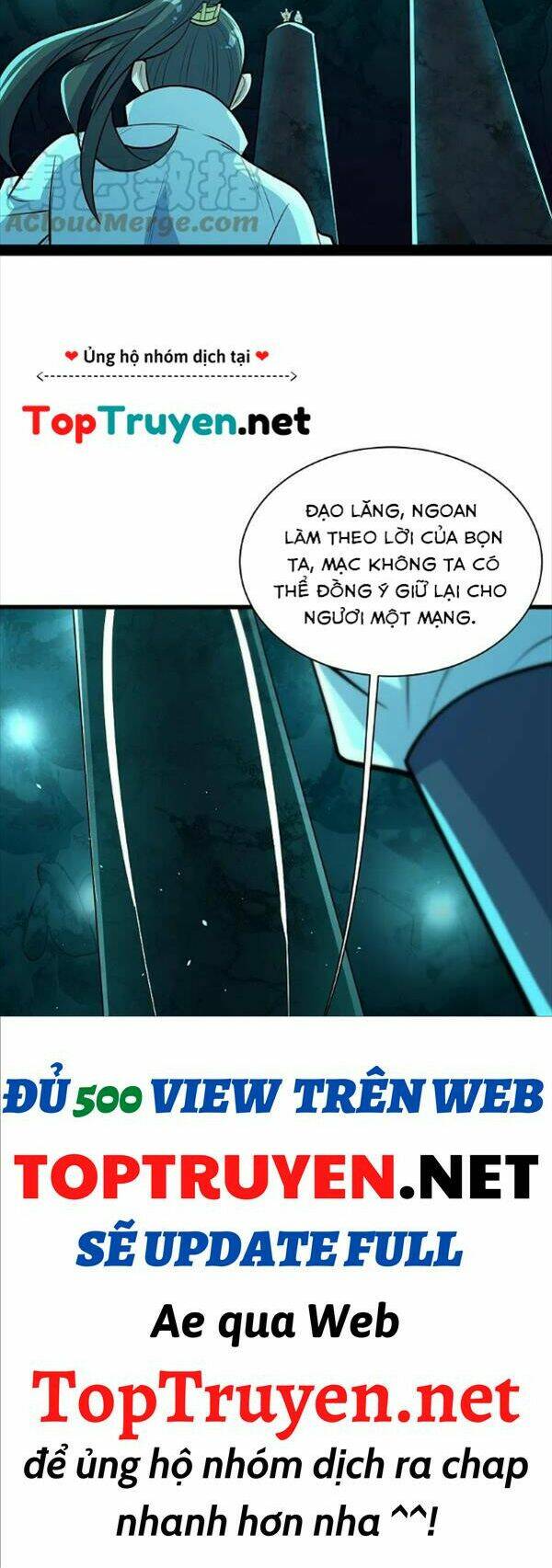 Cái Thế Đế Tôn Chapter 282 - Trang 2