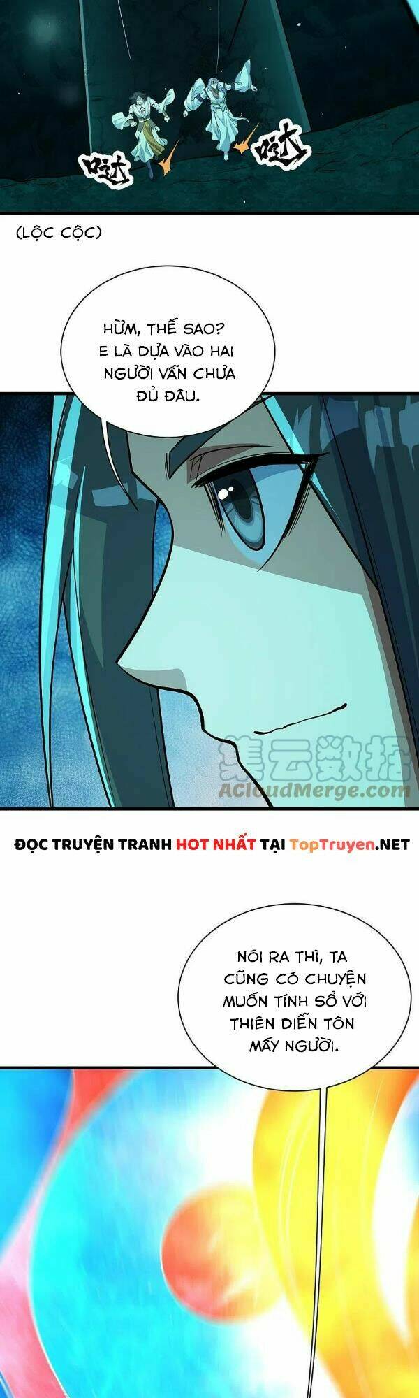 Cái Thế Đế Tôn Chapter 282 - Trang 2