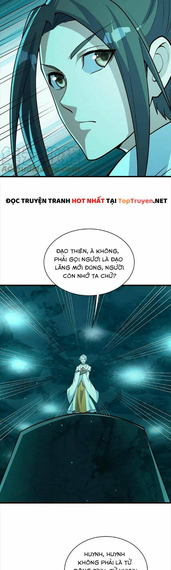 Cái Thế Đế Tôn Chapter 282 - Trang 2