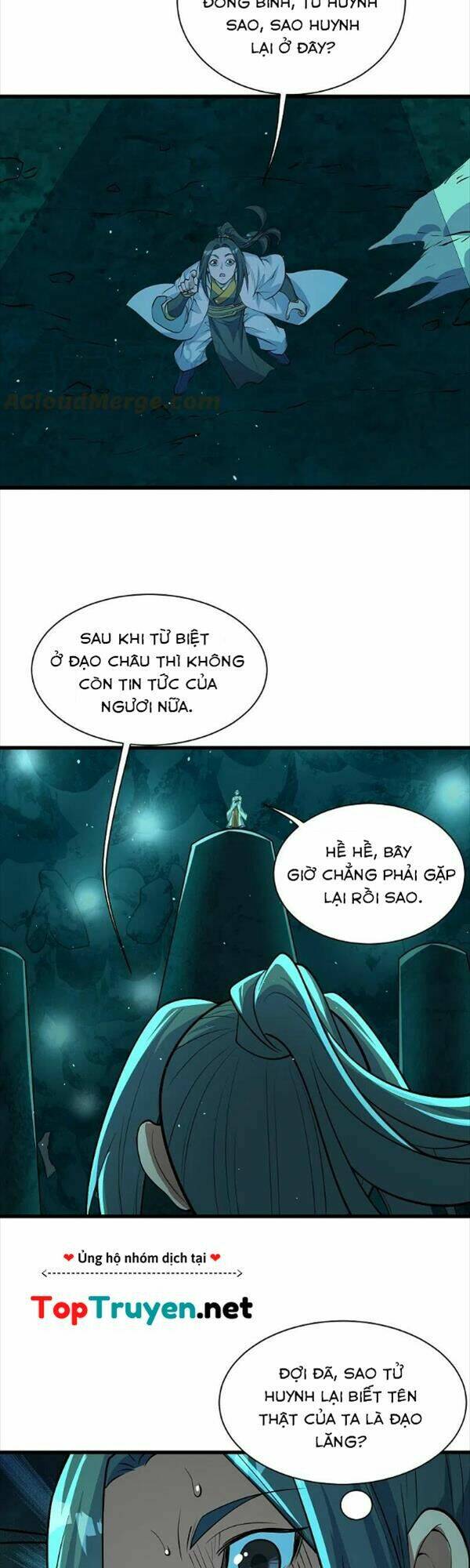 Cái Thế Đế Tôn Chapter 282 - Trang 2