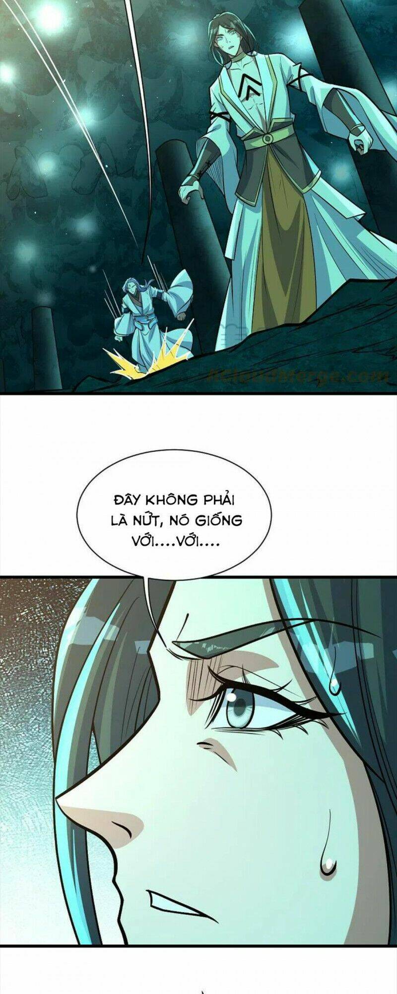 Cái Thế Đế Tôn Chapter 287 - Trang 2