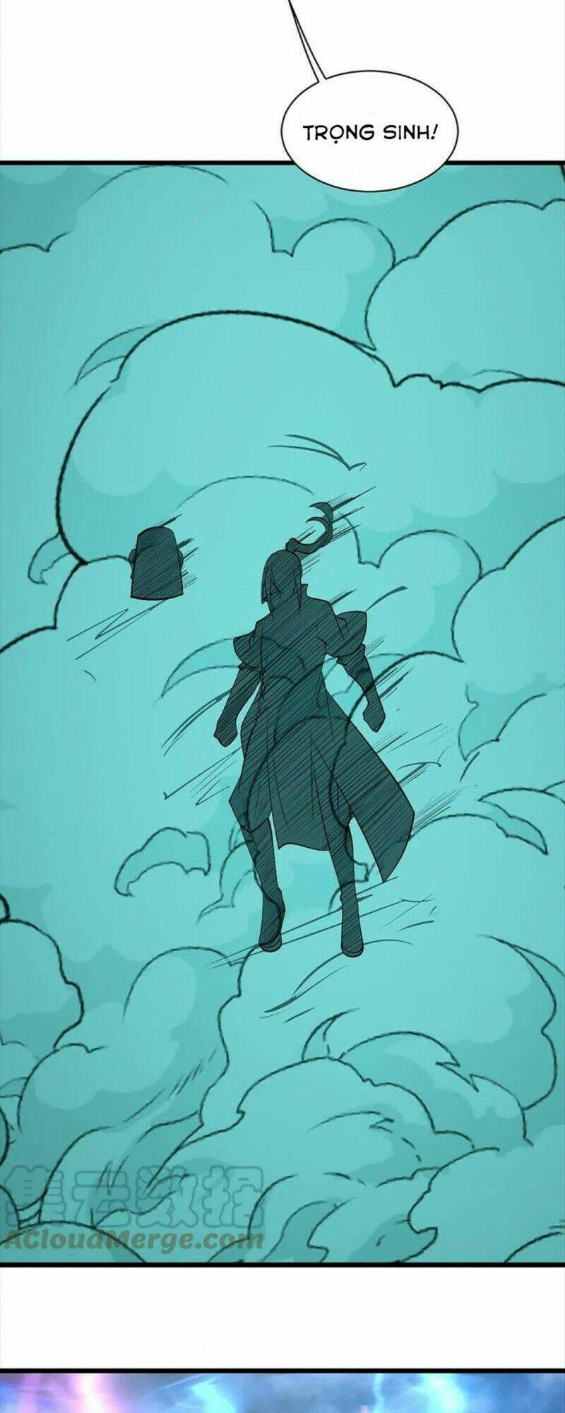 Cái Thế Đế Tôn Chapter 287 - Trang 2