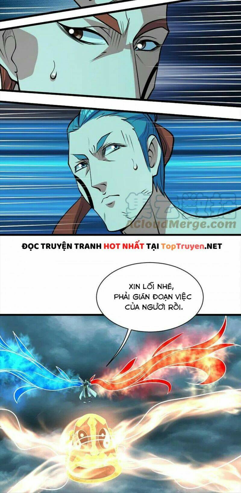 Cái Thế Đế Tôn Chapter 288 - Trang 2