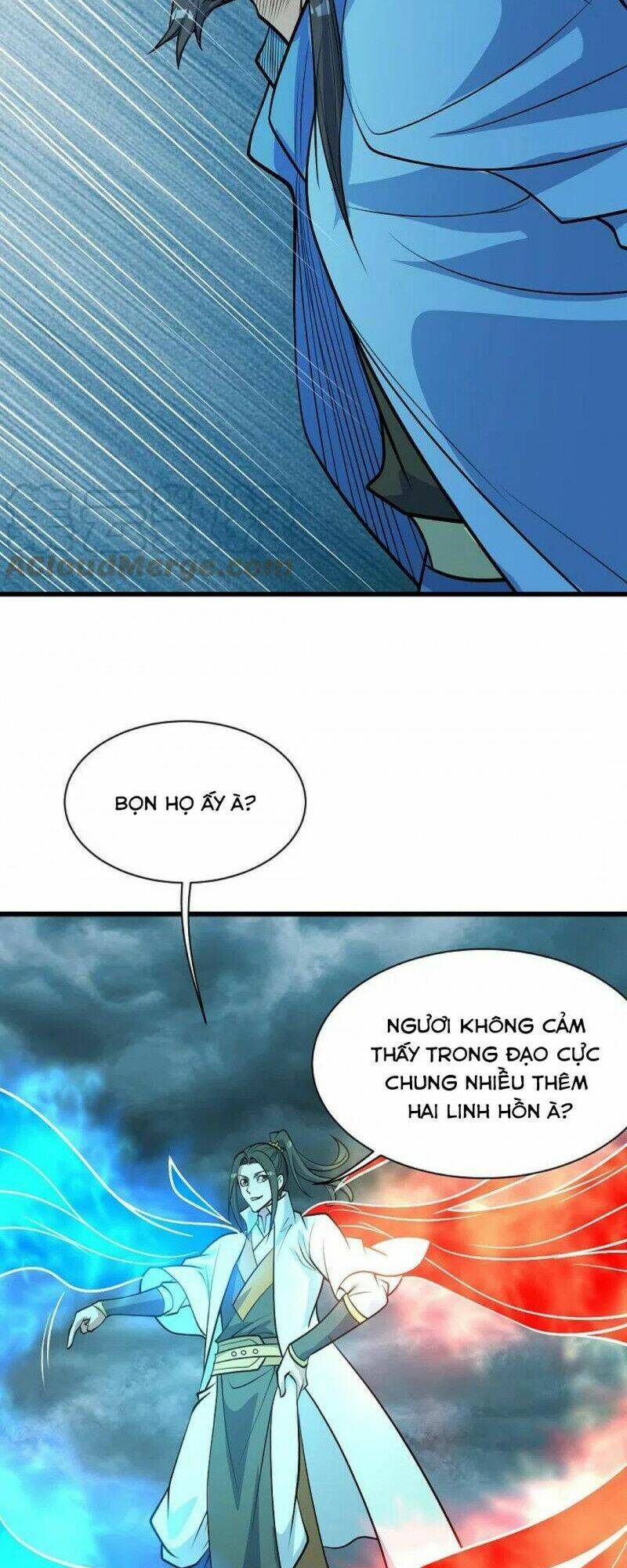 Cái Thế Đế Tôn Chapter 288 - Trang 2