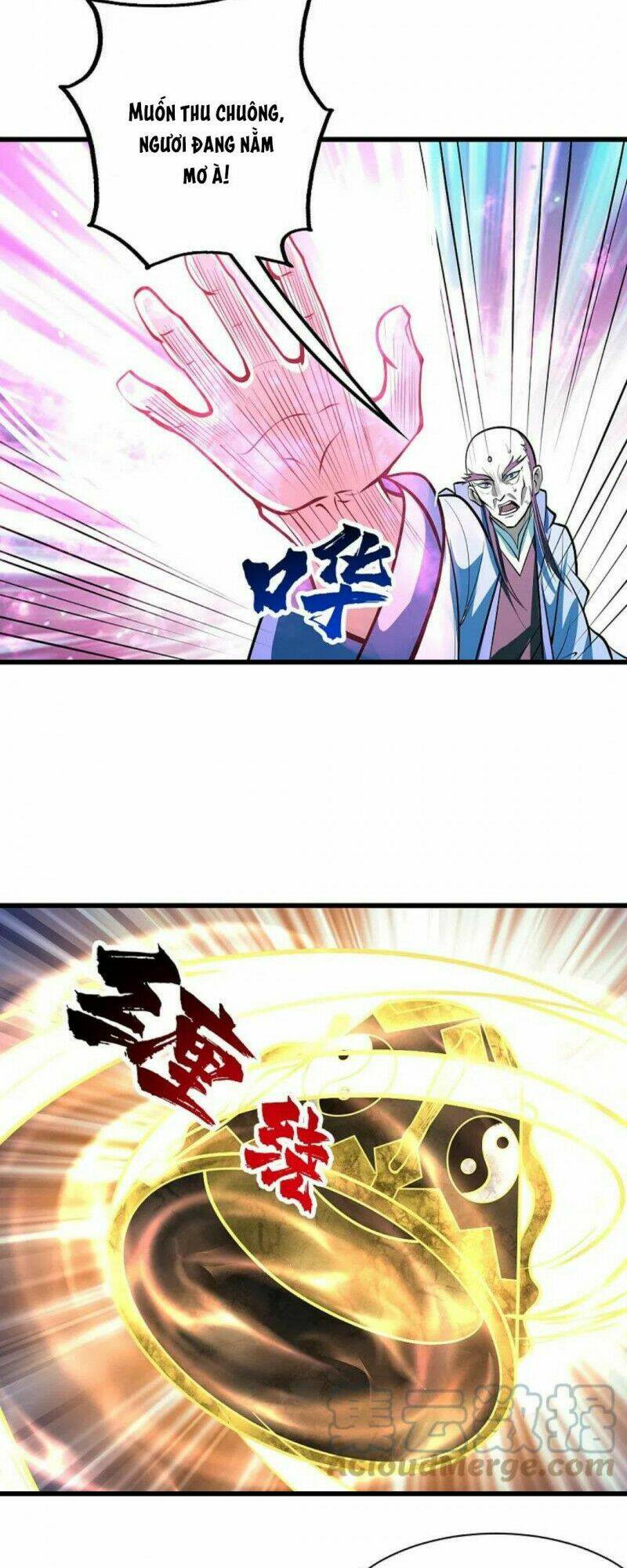 Cái Thế Đế Tôn Chapter 288 - Trang 2