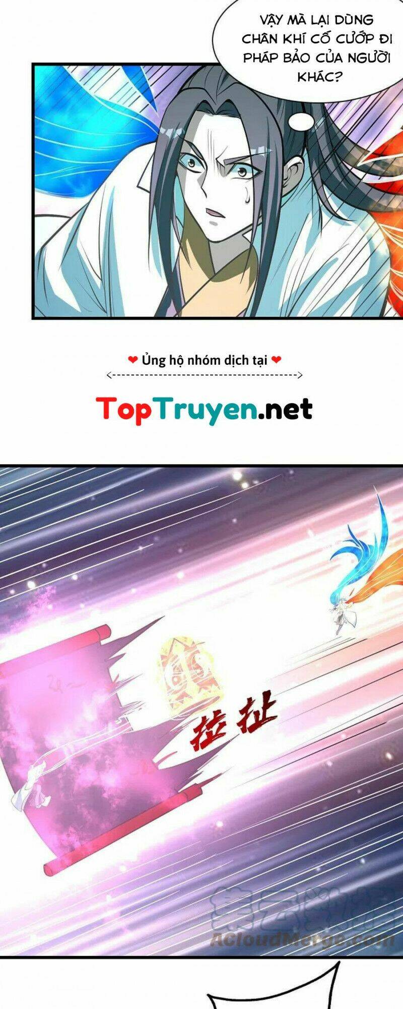 Cái Thế Đế Tôn Chapter 288 - Trang 2