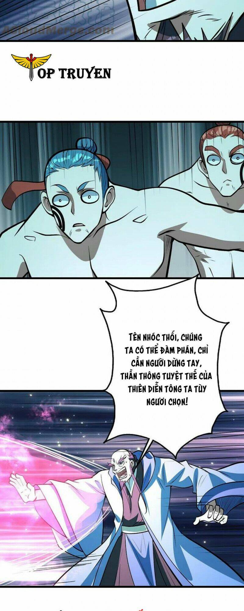 Cái Thế Đế Tôn Chapter 288 - Trang 2