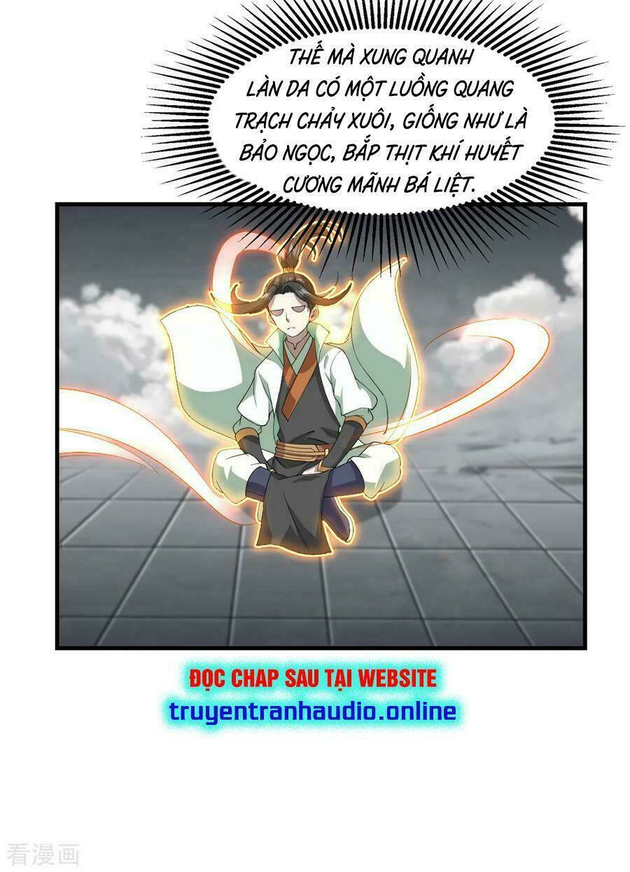 Cái Thế Đế Tôn Chapter 29 - Trang 2