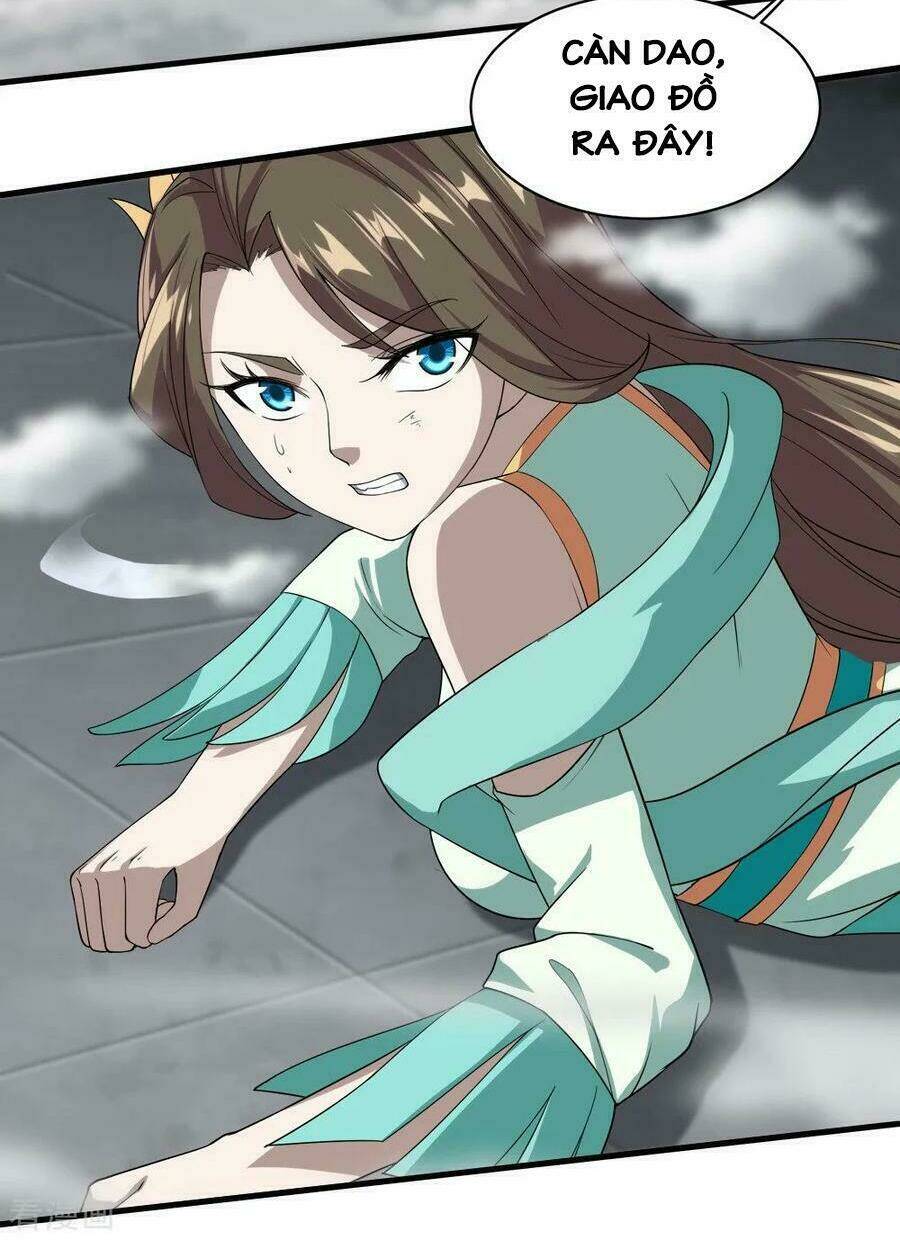 Cái Thế Đế Tôn Chapter 29 - Trang 2