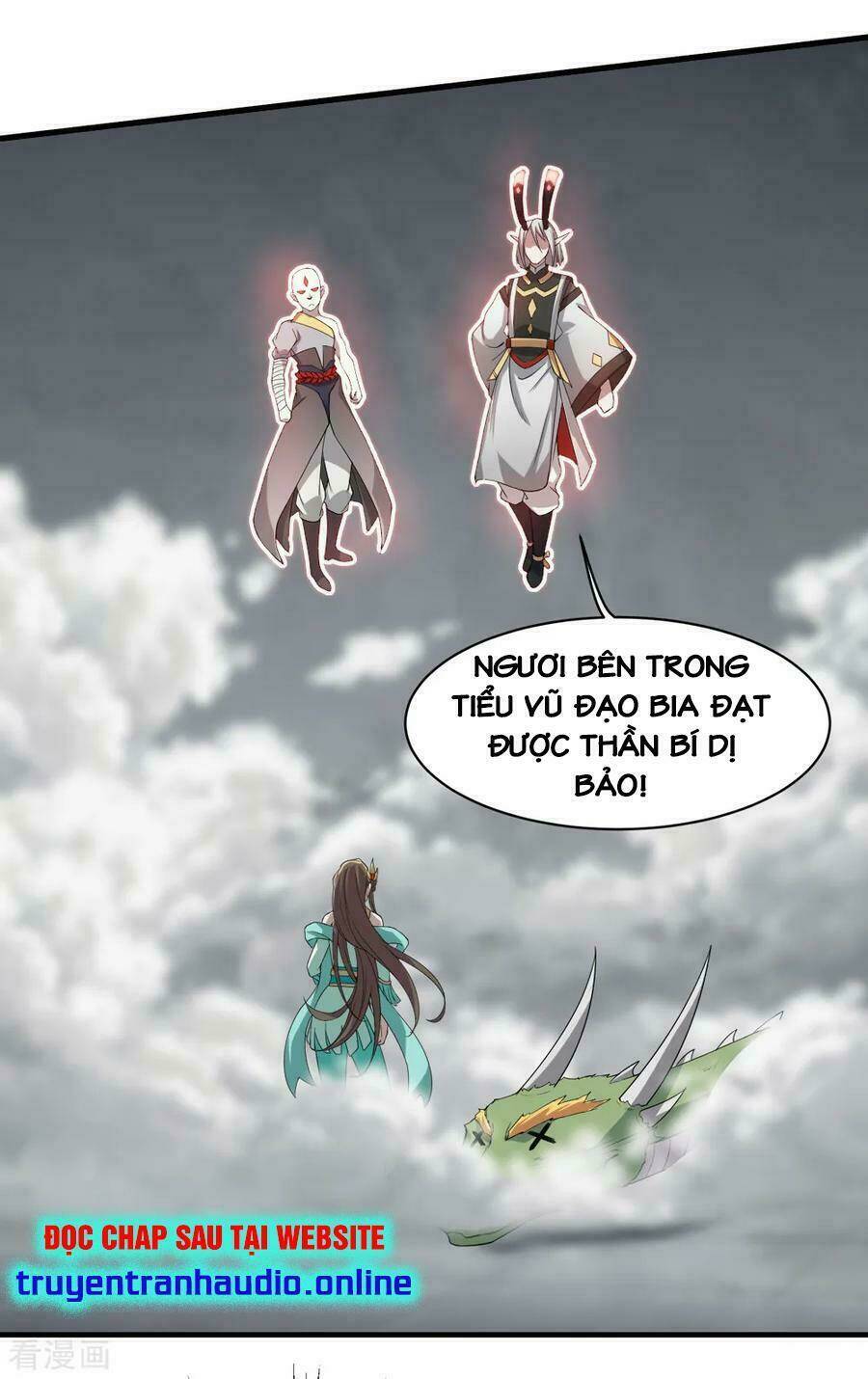 Cái Thế Đế Tôn Chapter 29 - Trang 2