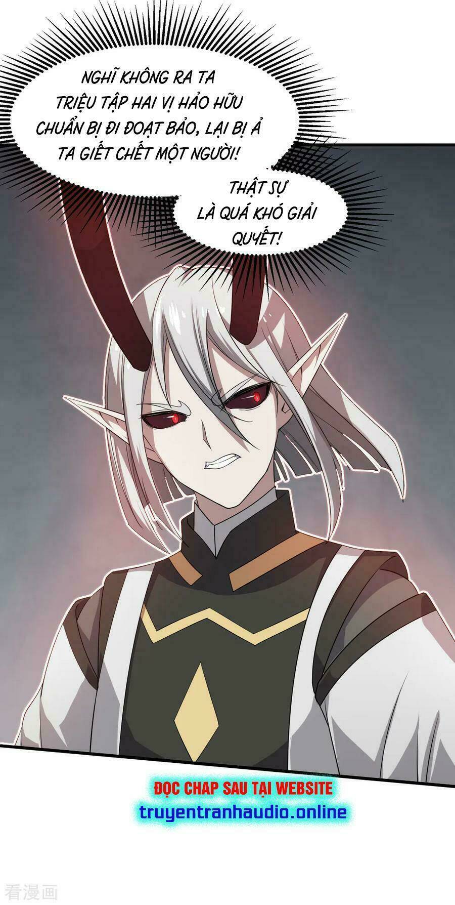 Cái Thế Đế Tôn Chapter 29 - Trang 2