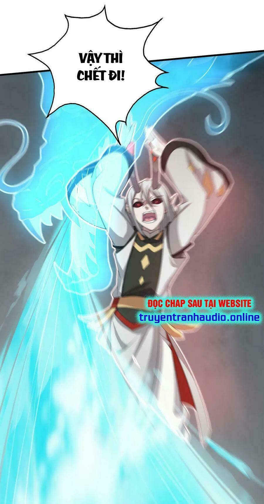 Cái Thế Đế Tôn Chapter 29 - Trang 2