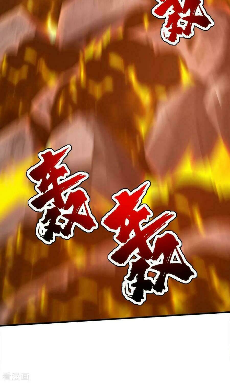 Cái Thế Đế Tôn Chapter 29 - Trang 2