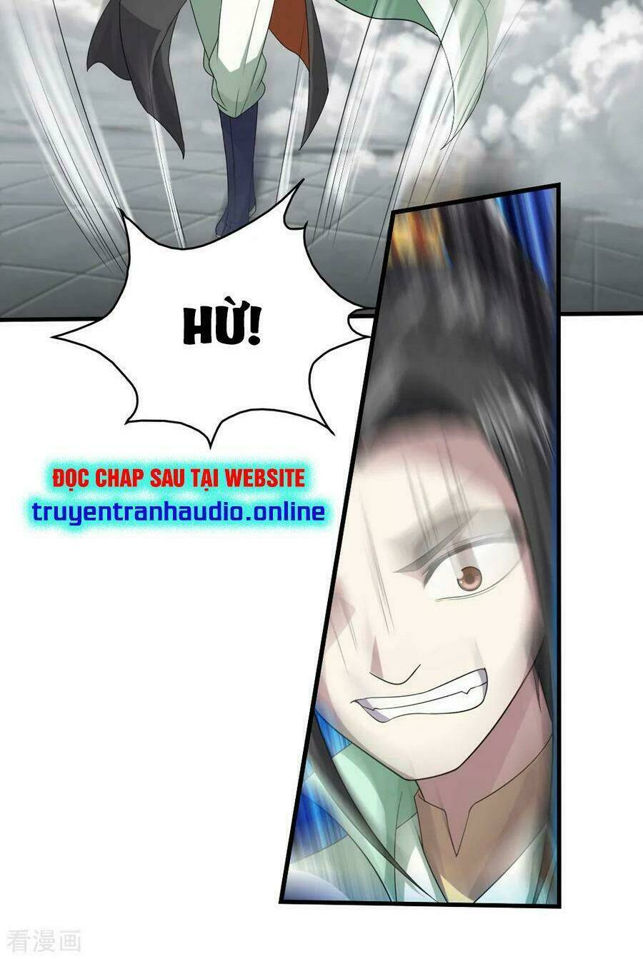Cái Thế Đế Tôn Chapter 29 - Trang 2