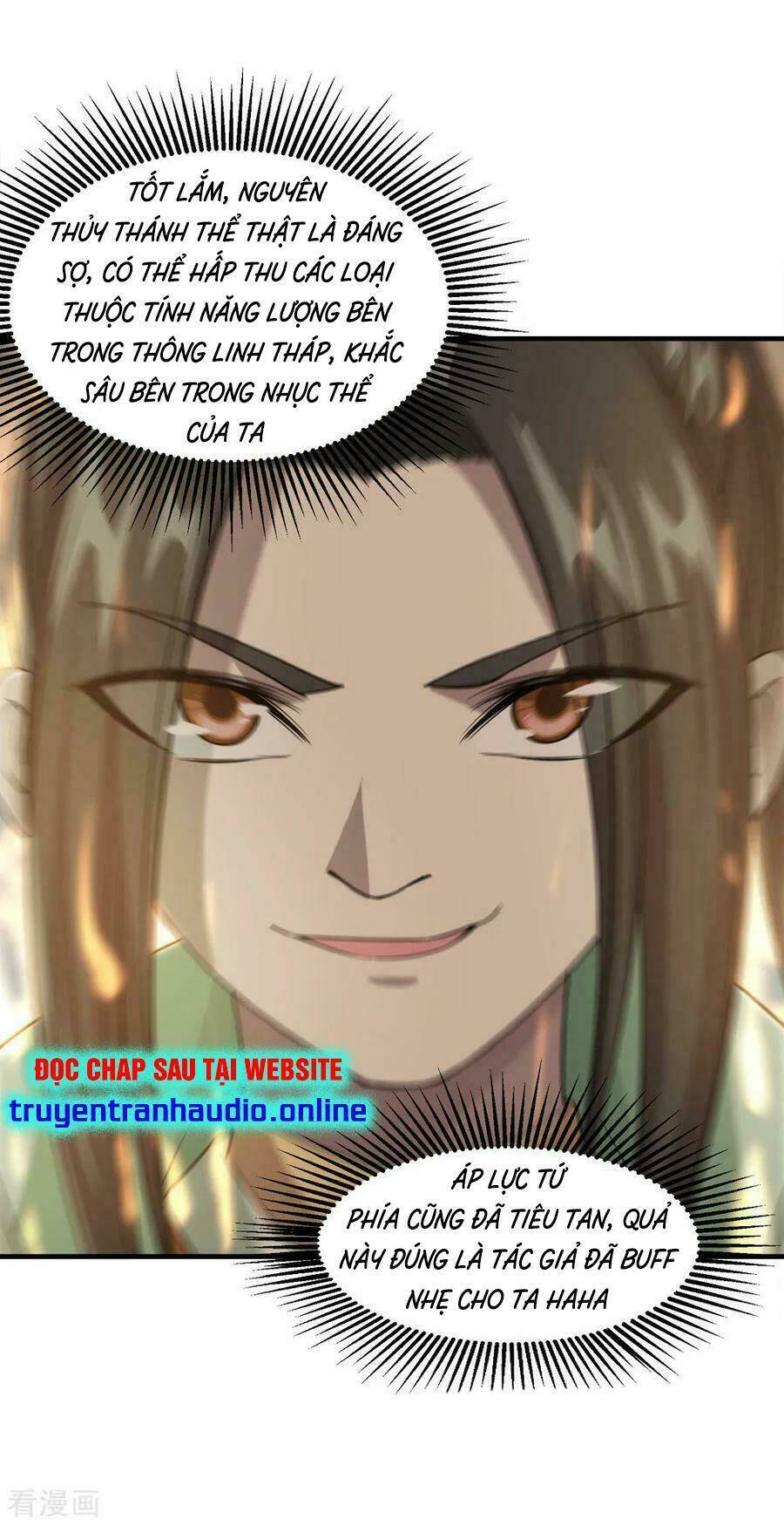 Cái Thế Đế Tôn Chapter 29 - Trang 2