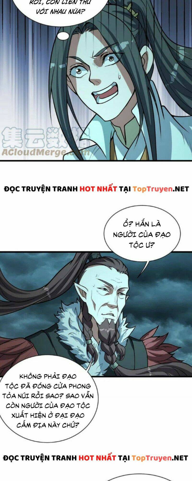 Cái Thế Đế Tôn Chapter 290 - Trang 2