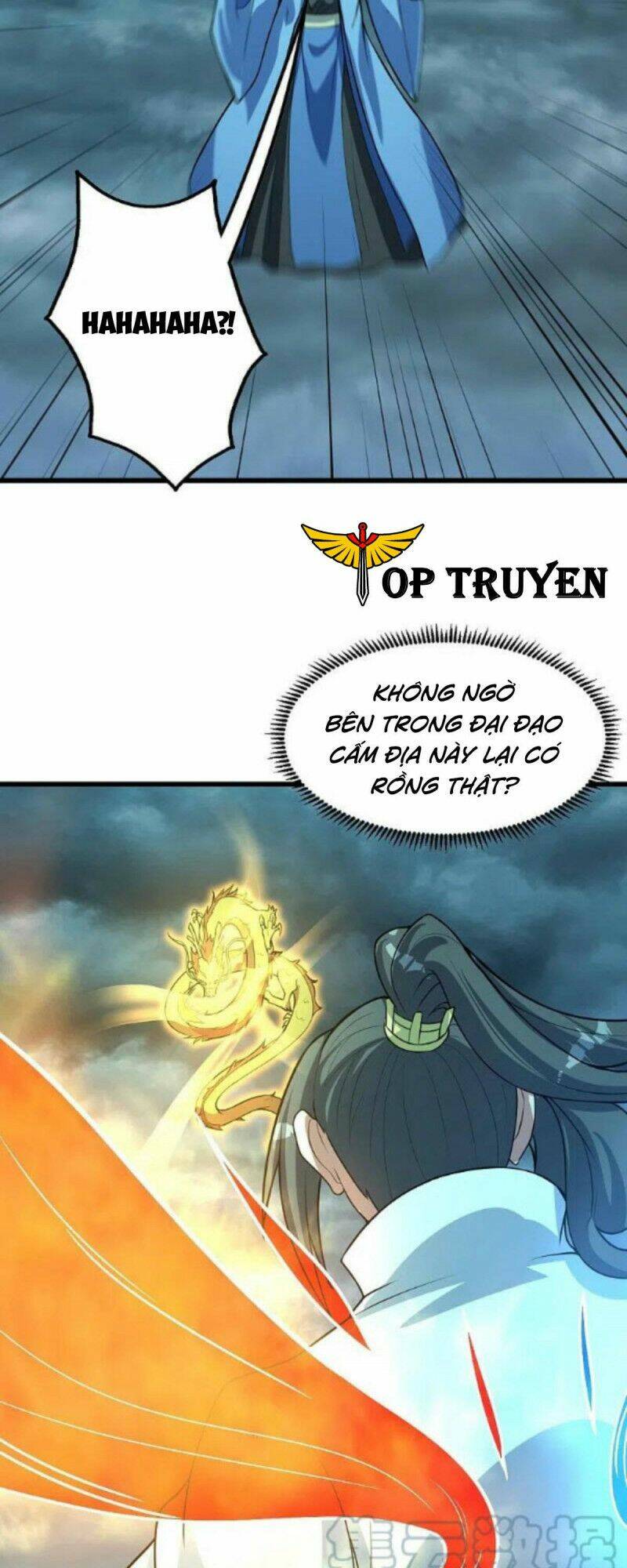 Cái Thế Đế Tôn Chapter 290 - Trang 2