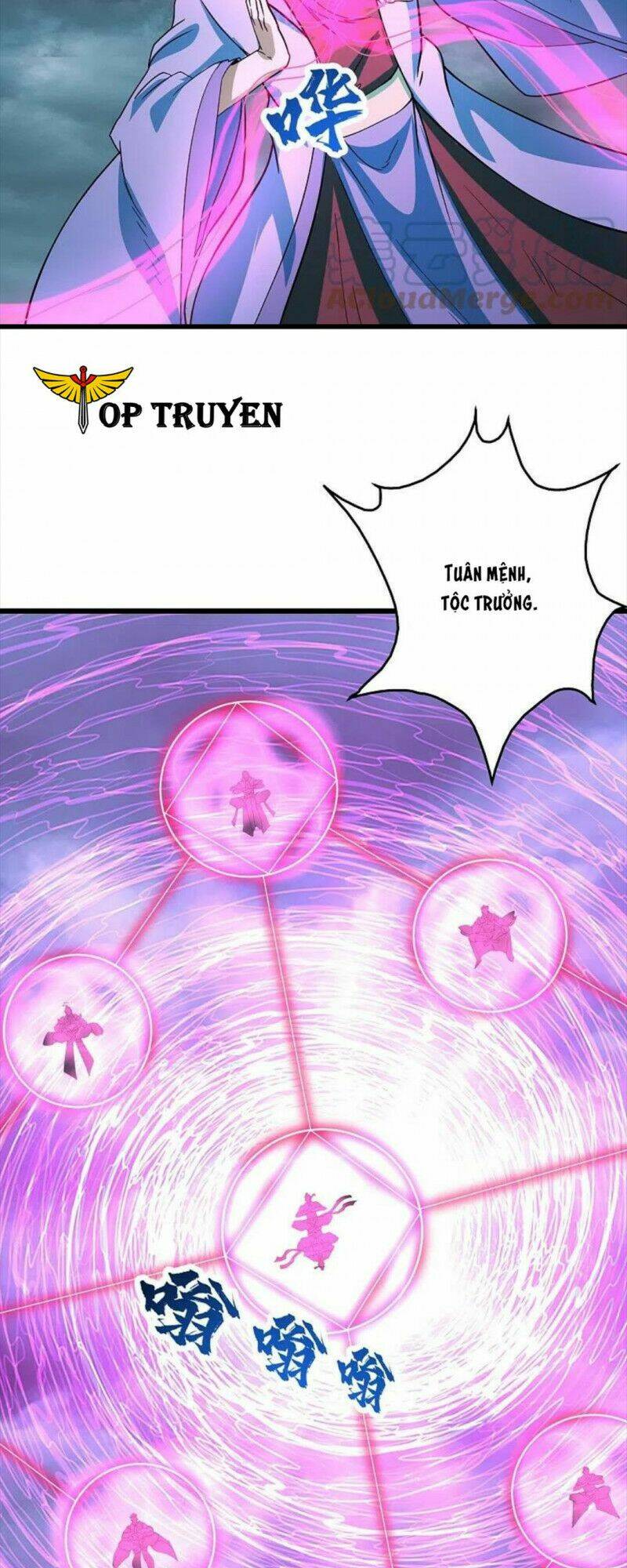 Cái Thế Đế Tôn Chapter 291 - Trang 2