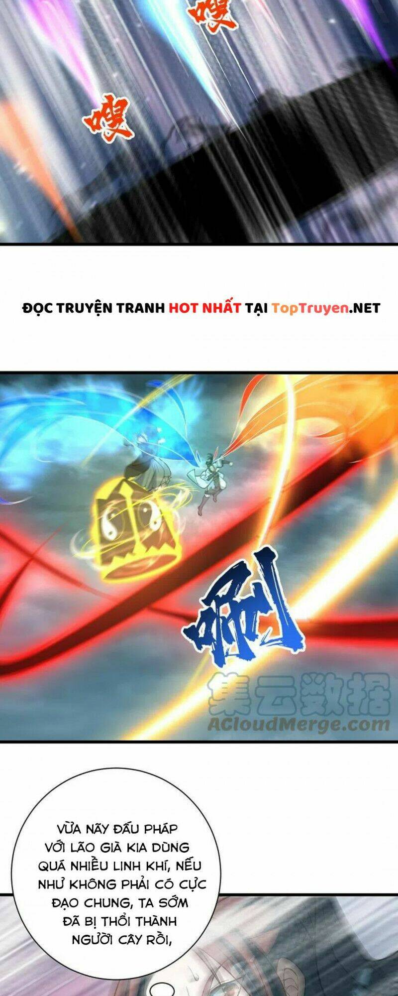 Cái Thế Đế Tôn Chapter 291 - Trang 2