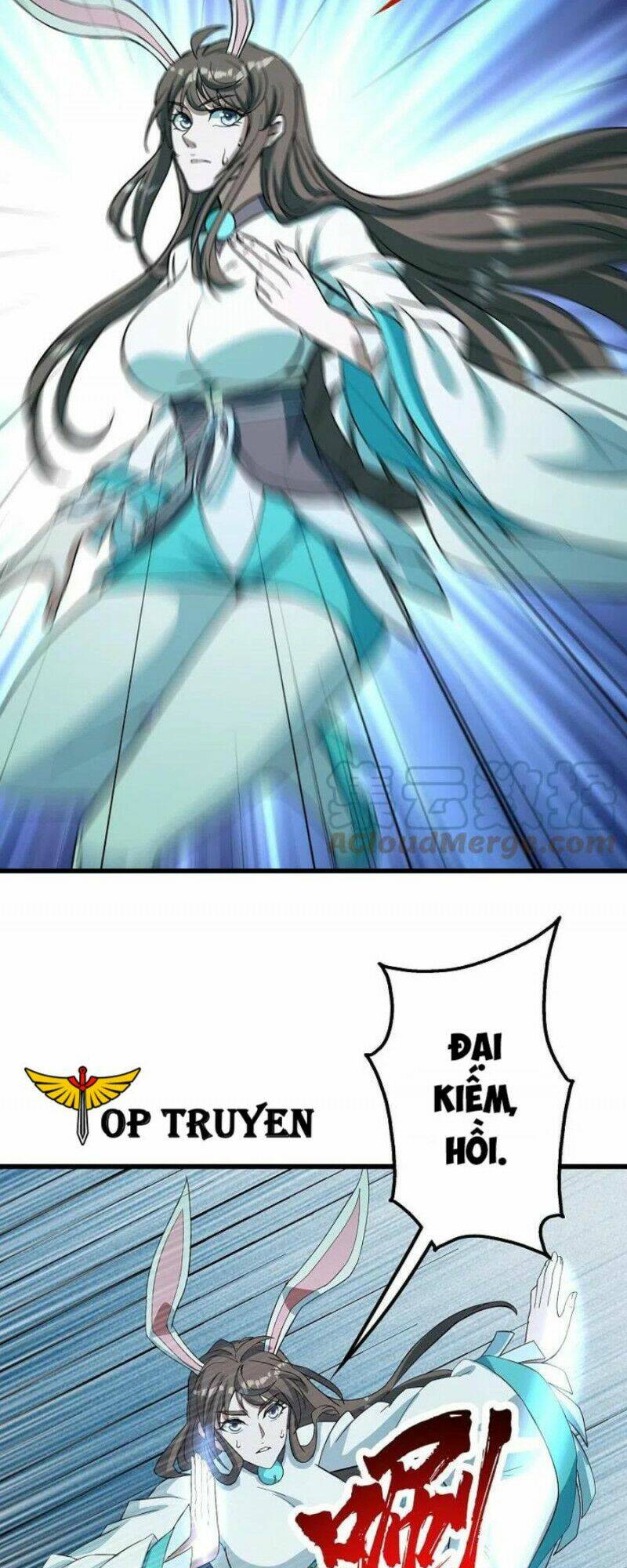 Cái Thế Đế Tôn Chapter 292 - Trang 2