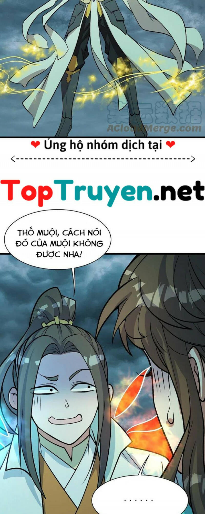 Cái Thế Đế Tôn Chapter 295 - Trang 2