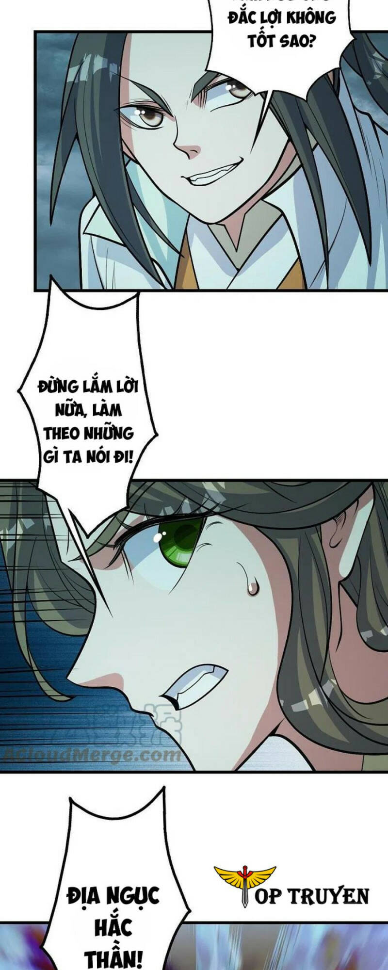 Cái Thế Đế Tôn Chapter 295 - Trang 2