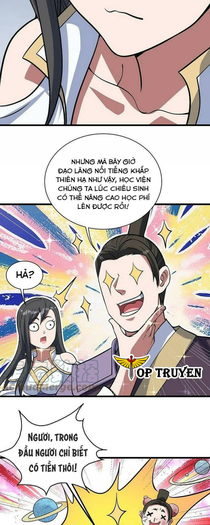 Cái Thế Đế Tôn Chapter 297 - Trang 2