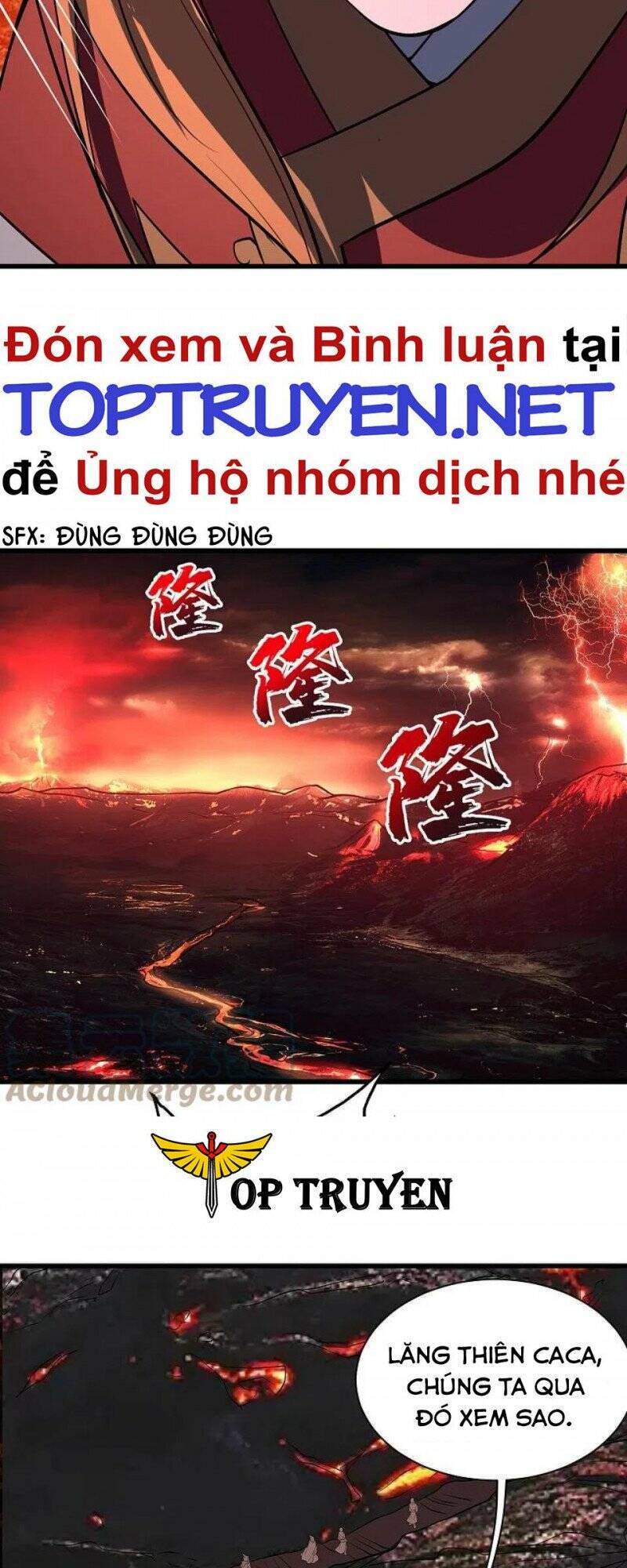 Cái Thế Đế Tôn Chapter 302 - Trang 2