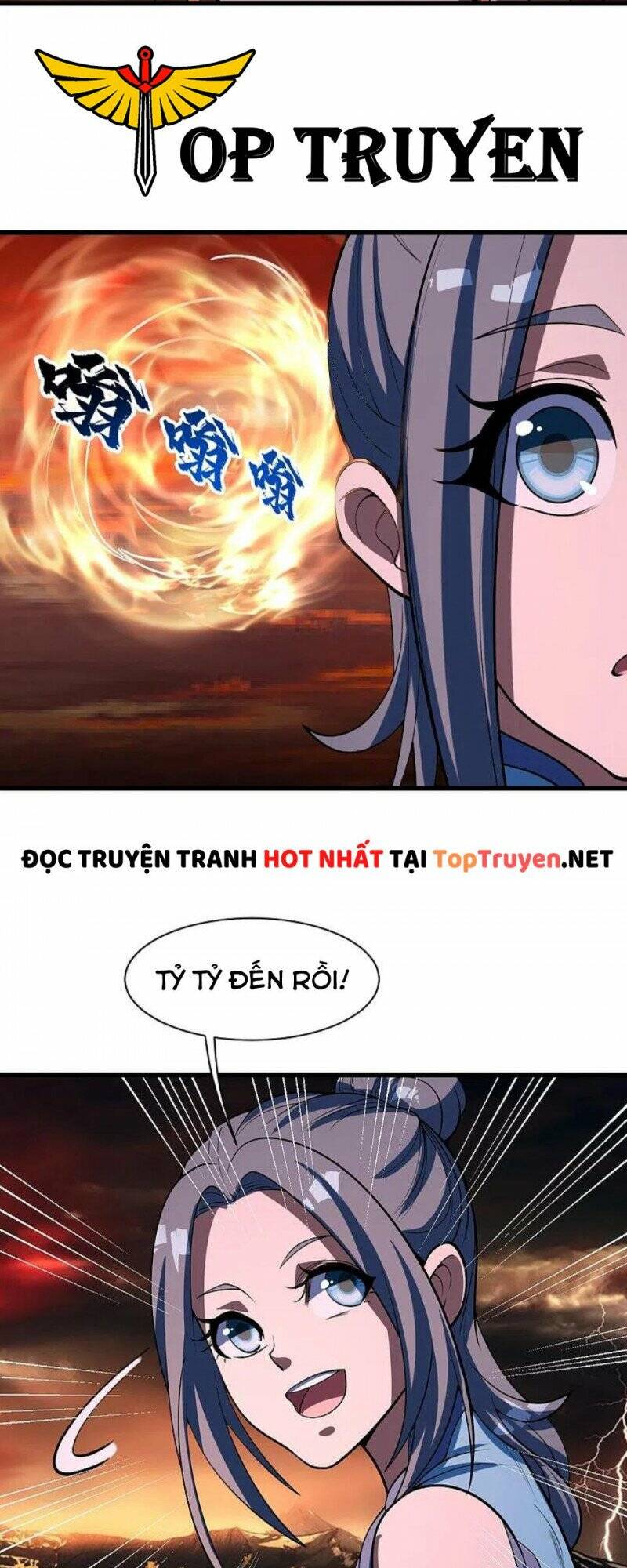 Cái Thế Đế Tôn Chapter 302 - Trang 2