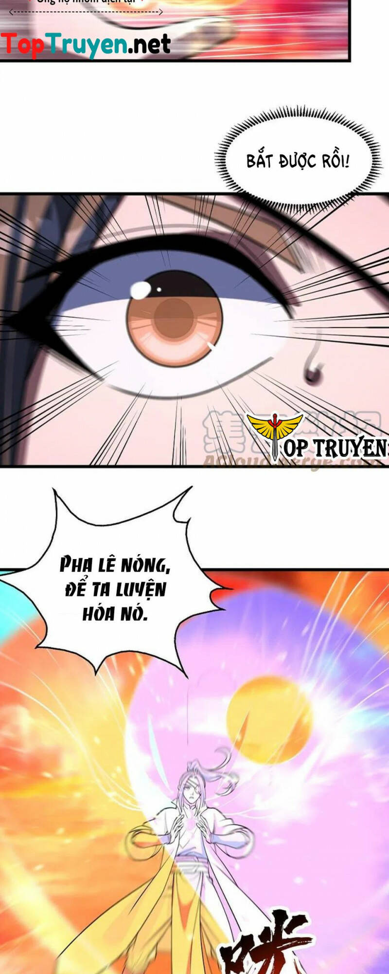 Cái Thế Đế Tôn Chapter 304 - Trang 2