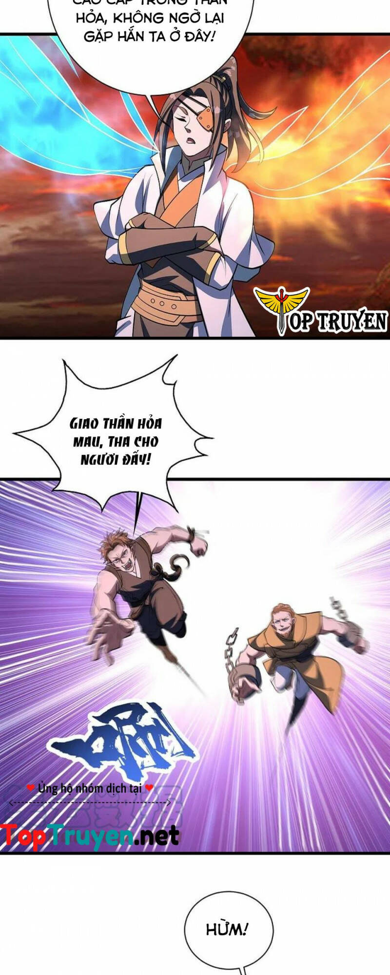 Cái Thế Đế Tôn Chapter 304 - Trang 2