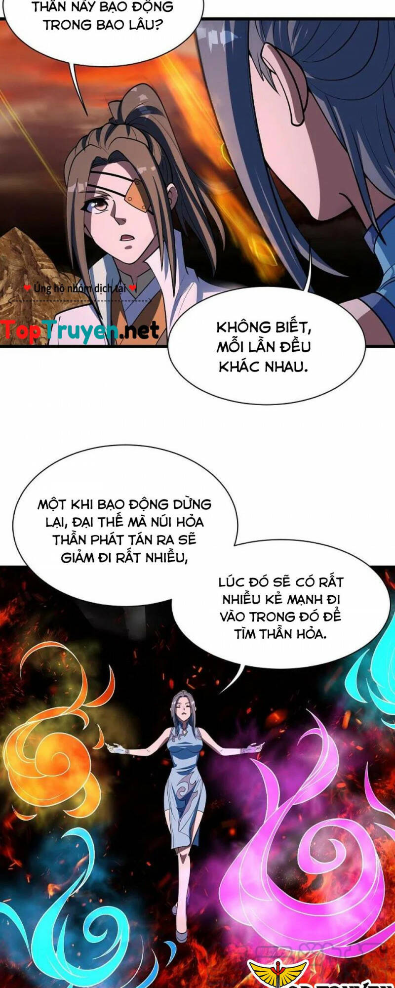 Cái Thế Đế Tôn Chapter 304 - Trang 2